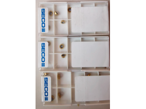数控刀片 批发山高刀具,RDHW0803M0-MD03 MP3000,铣刀片 山高刀具