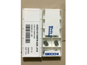 数控刀片 山高铣削刀片,XOMX10T331TR-ME07 F40M,瑞典山高刀具