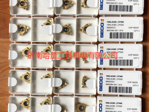 数控刀片 山高SECO螺纹刀片,16NR 11W-TT CP500,内螺纹刀片