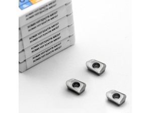 全新山高seco数控刀片  XOMX10T324TR-ME07 F40M  铣削刀片