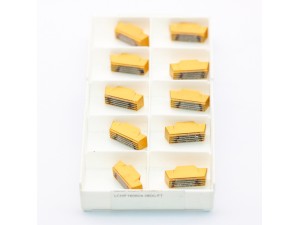 瑞典山高槽刀片 数控刀片  LCMF160504-0500-FT TGH1050  全新刀粒