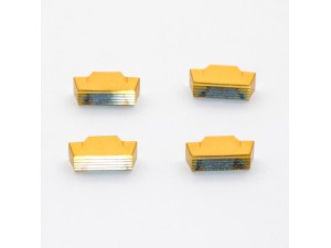 山高数控车削刀片   LCMF160608-0600-FT CP500  切槽切断刀粒